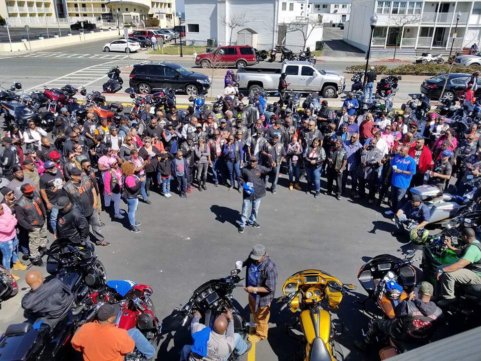 State Burners Motorcycle Club Woodbridge Chapter