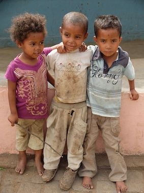 Akamasoa (madegass. für