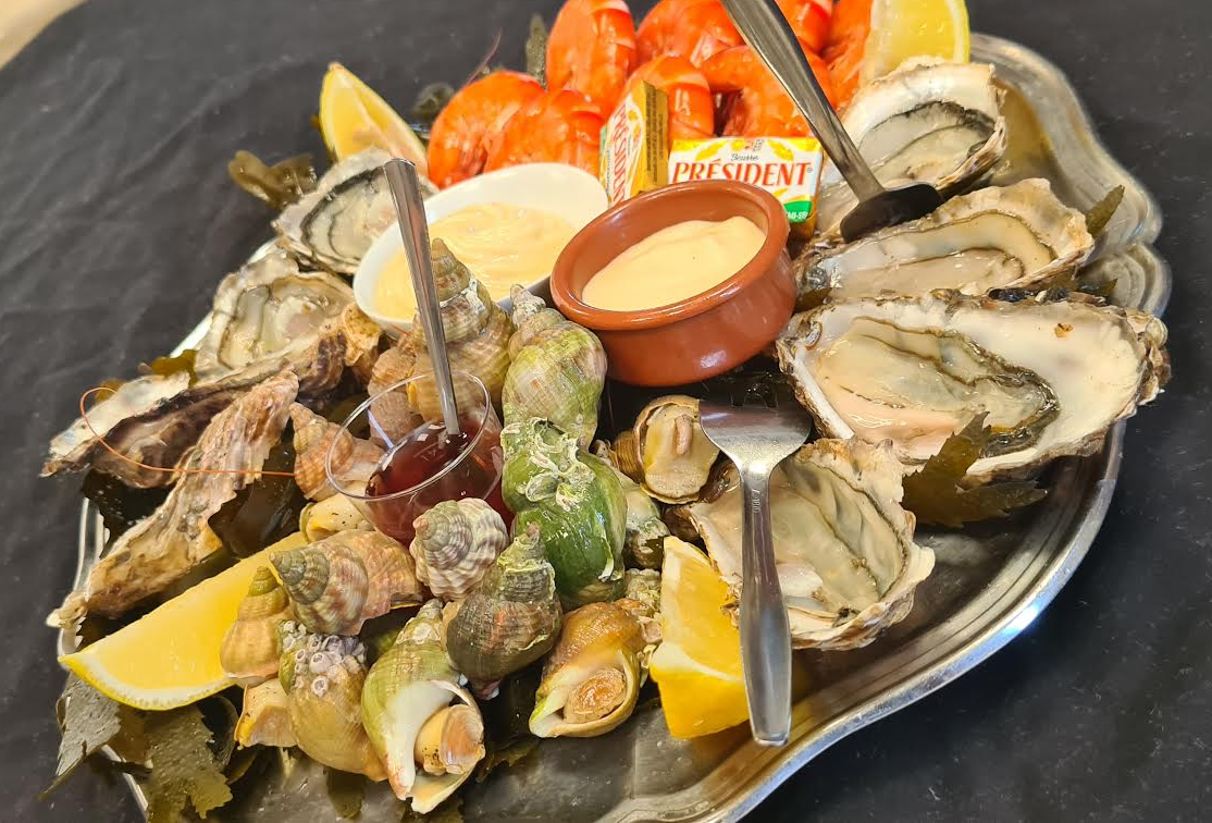 La Moule A Facette Ile D Oleron
