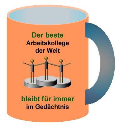 Originelle Geschenke Zum Abschied Artinmotivation