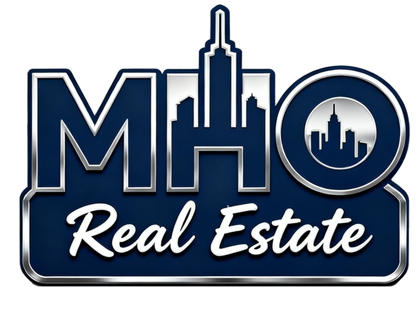 LOGO MHO Real Estate