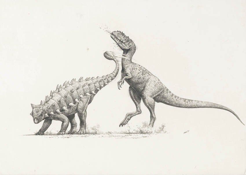 Carcharodontosaurus, acrílico,  alosaurio,  ámbar,  amonita,  anfibios,  anquilosaurio,  Apatosaurio arenisca,  arqueopterix,  art for sale, belemnita,  biología, biology,  caliza,  Carbon, carbonífero, cavernario,  ciprés, conífera, coprolito,  cretáceo,  Cretácico,  dientes, dinosaurio,  dinosaurus,  dinoterio,  diplodoco,  diplodocus, edad geológica,  eoceno estegosaurio, forest, fósil,  Fosilizado.  geología,  geólogo, geology,  gliptodonte,  helecho,  huesos,  Ichthyosauria ictiosaurio, ignita iguanodonte,  illustration,  illustrator,  ilustración,  jungle,  Jurásico Jurassic,  mamut,  mastodonte, oleo,  Orginal Artwork,  paleo botánica, paleo botany,  paleoart,  paleobotánica,  Paleontología,  paleontólogo,  paleozoología, palustre, pencil art,  Permicodevonico,  plesiosaurio, plioceno,  pliosaur,  prehistoria,  prehistórico,  pterodáctilo,  pterosaurio,  raíces,  reptiles,  sauropodo,  secuoya, struthiominus,  swamp,  terópodo, tetrápodo, tiranosaurio,  Triásico, Triassic, triceratops,  Tyrannosaurus rex, vertebrado,  yacimiento,  devonico, carbonifero, permico, 