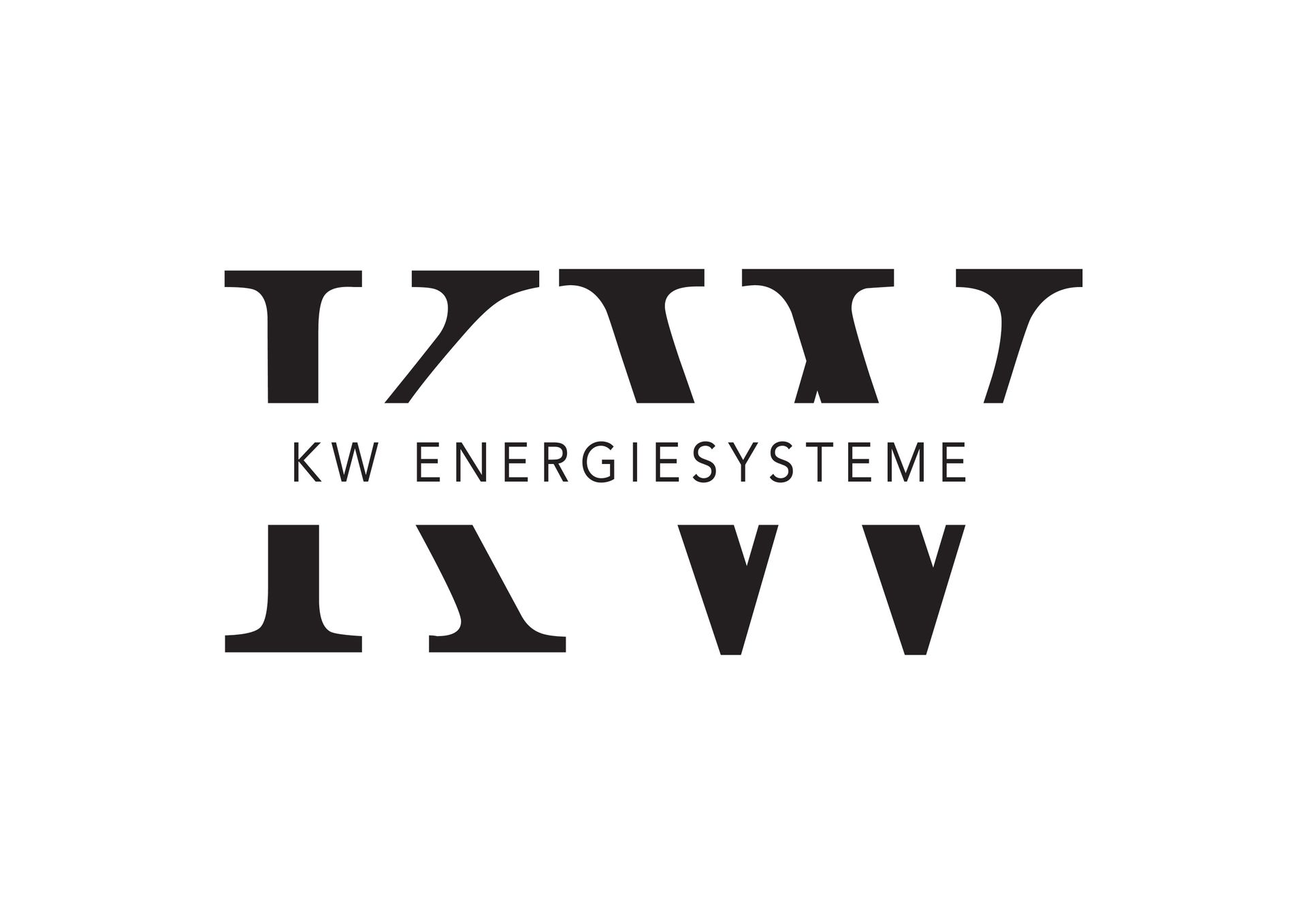 Logo KW-Energiesysteme