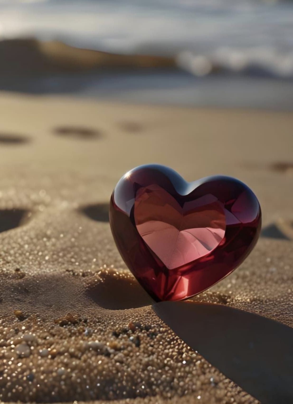 Frau in Yoga-Pose, umgeben von Blumen, mit deutschem Text: „Du bist wertvoll, jeden einzelnen Tag, auch wenn du es nicht spürst.“