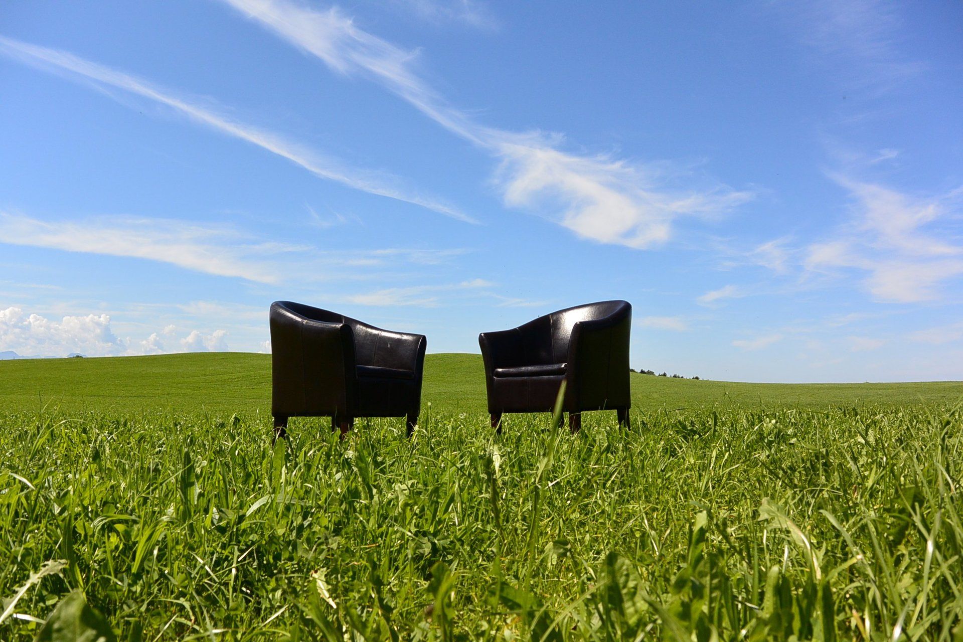 Paartherapie: Bewegung und Gespräch in der Natur