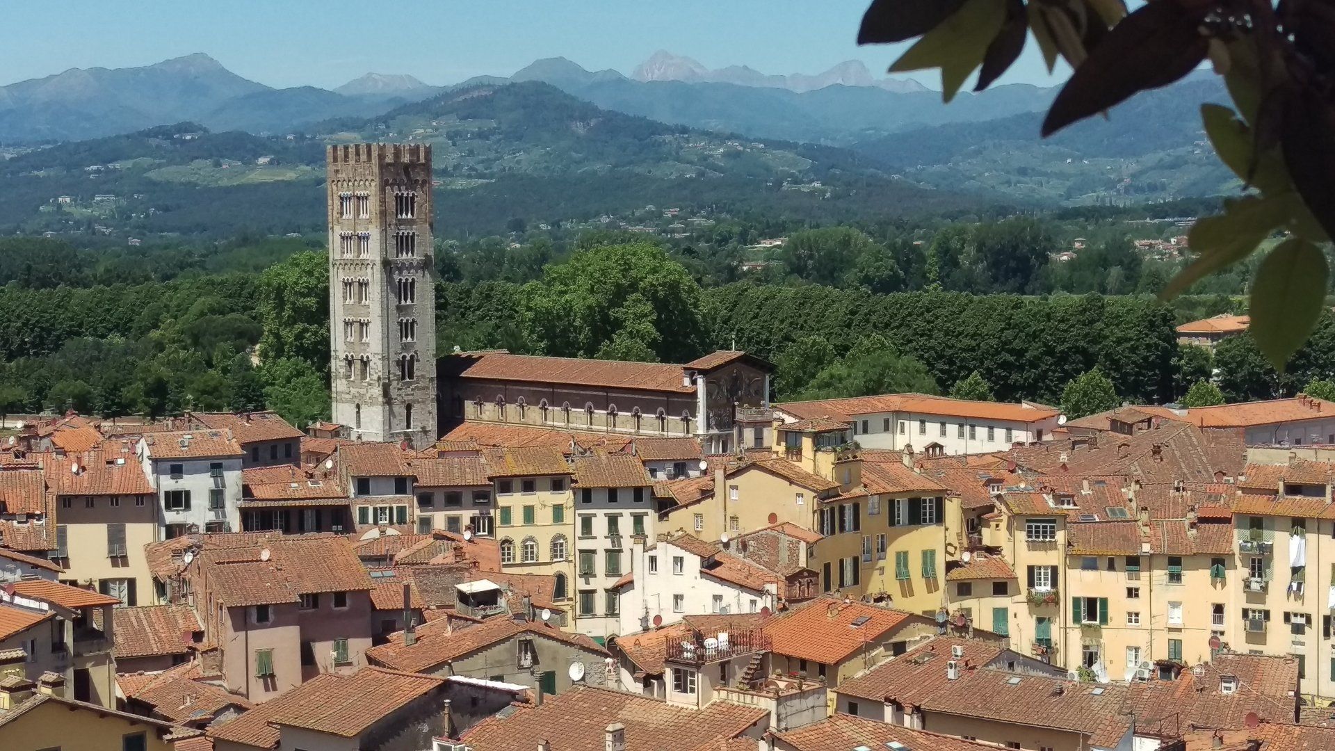 Paartherapie in der Toskana