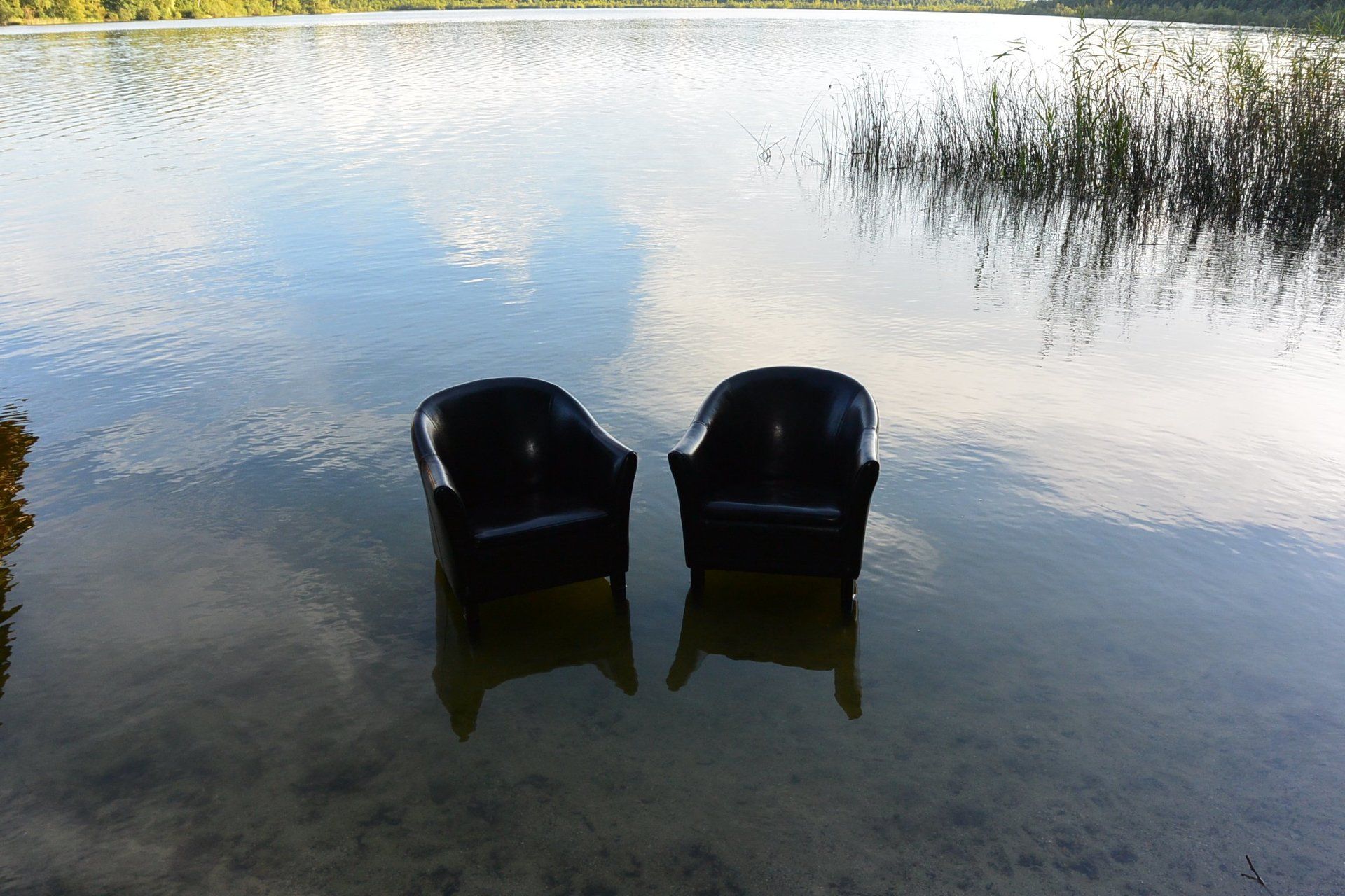 gegen den Burnout: Bewegung und Gespräch in der Natur