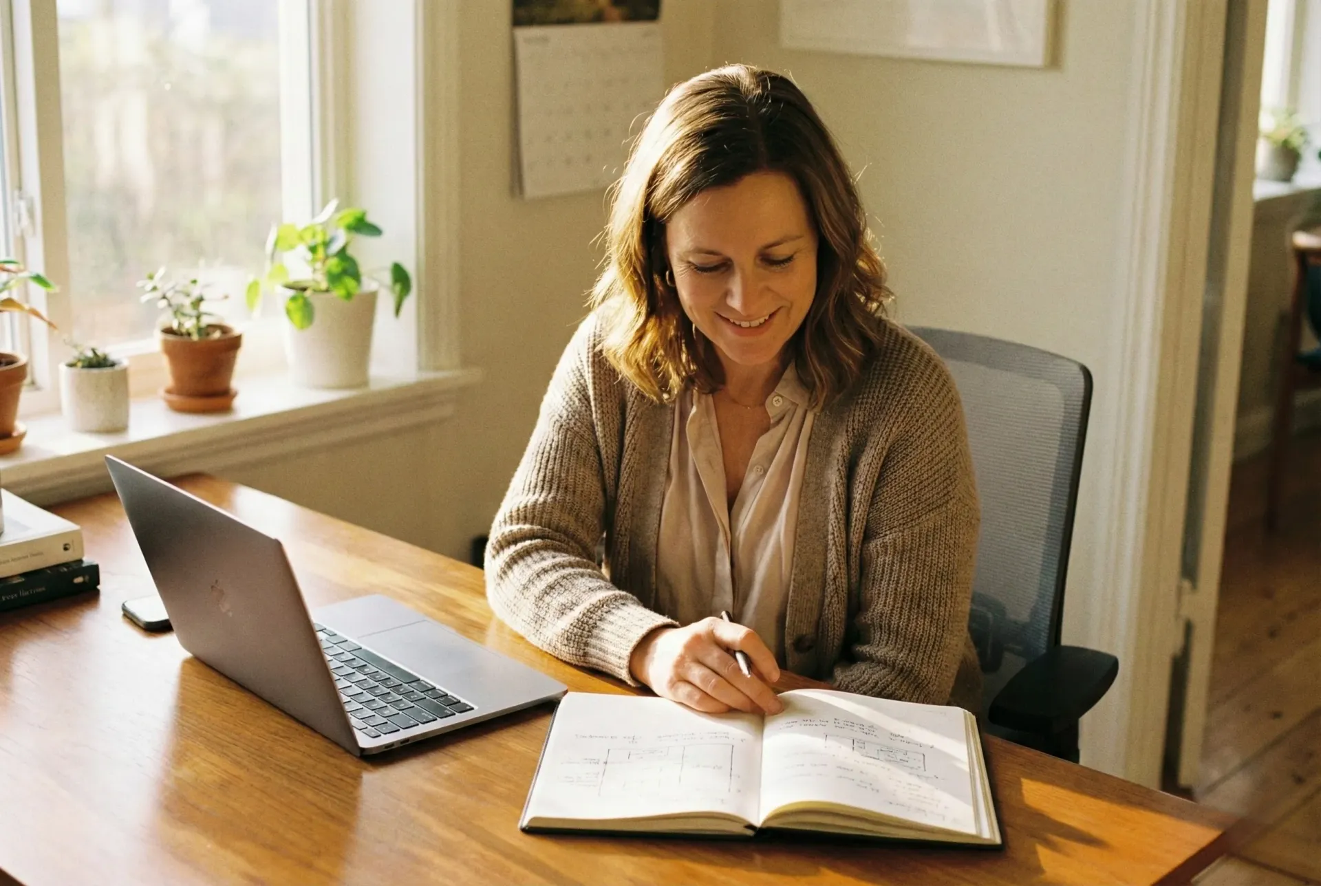 Visualisierung eines kleinen Betriebs mit Fokus auf Angebotsentwicklung, Prozessvereinfachung und Umsatzpotenzialen