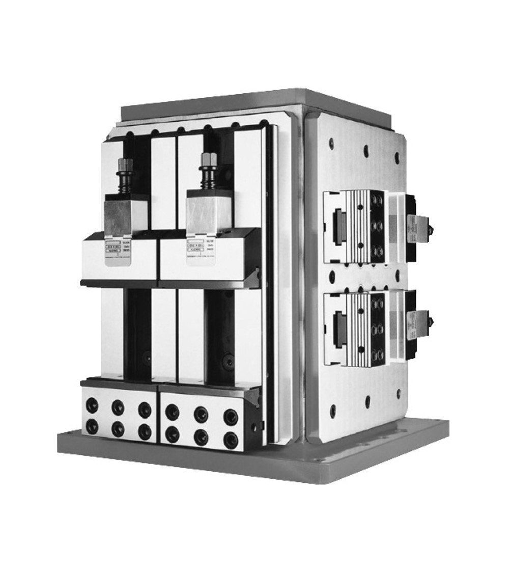 Cubi - attrezzature macchine utensili per fresatura