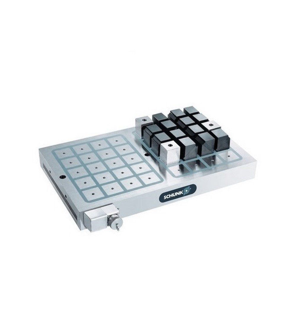 Piani Magnetici - attrezzature macchine utensili per fresatura