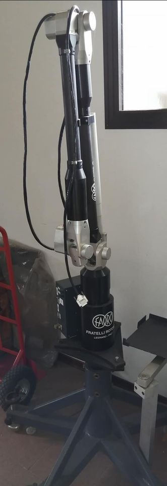 Braccio di misura Faro arm2