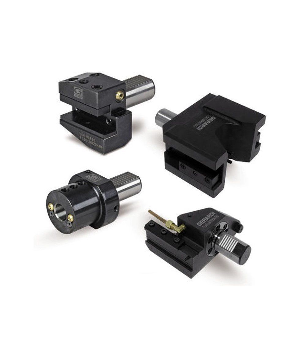 Portautensili - attrezzature macchine utensili per tornitura