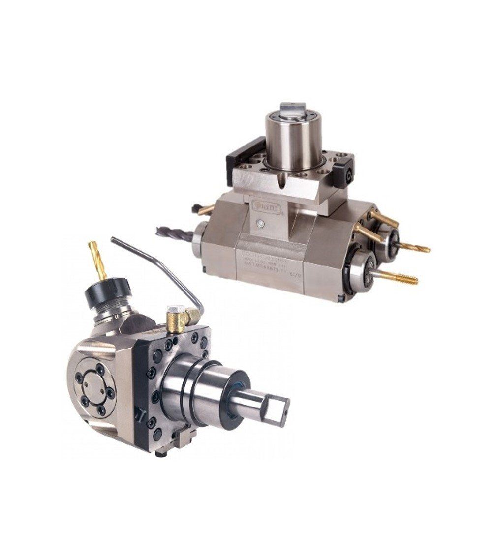 Motorizzatii - attrezzature macchine utensili per tornitura