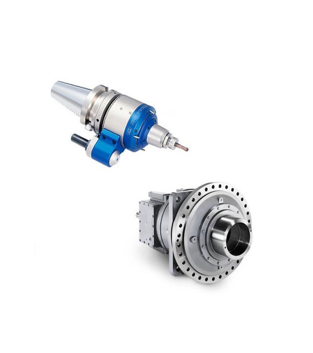 Moltiplicatori di giri - attrezzature macchine utensili per fresatura