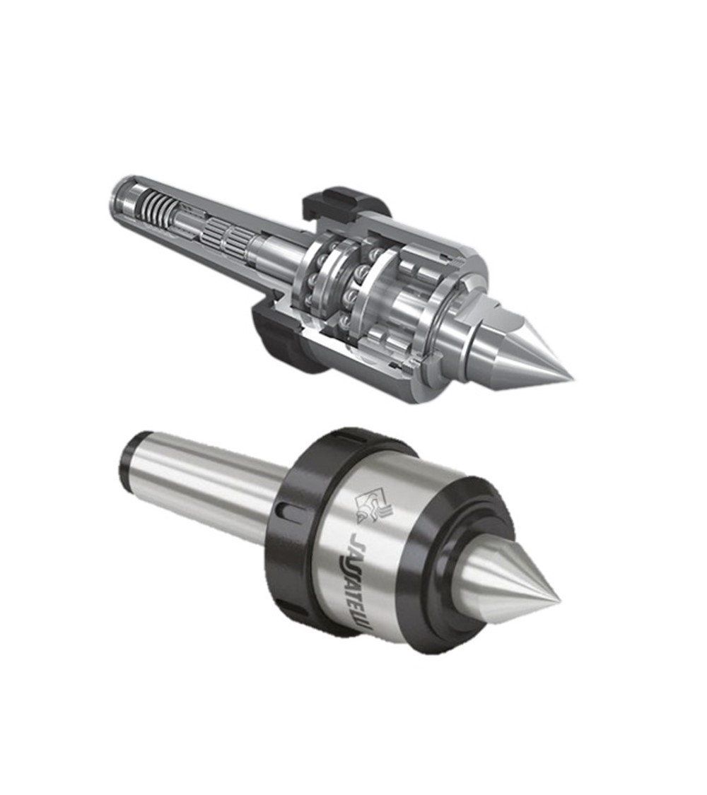 Contropunte - attrezzature macchine utensili per tornitura