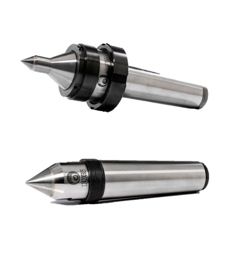 Contropunte - attrezzature macchine utensili per rettifica