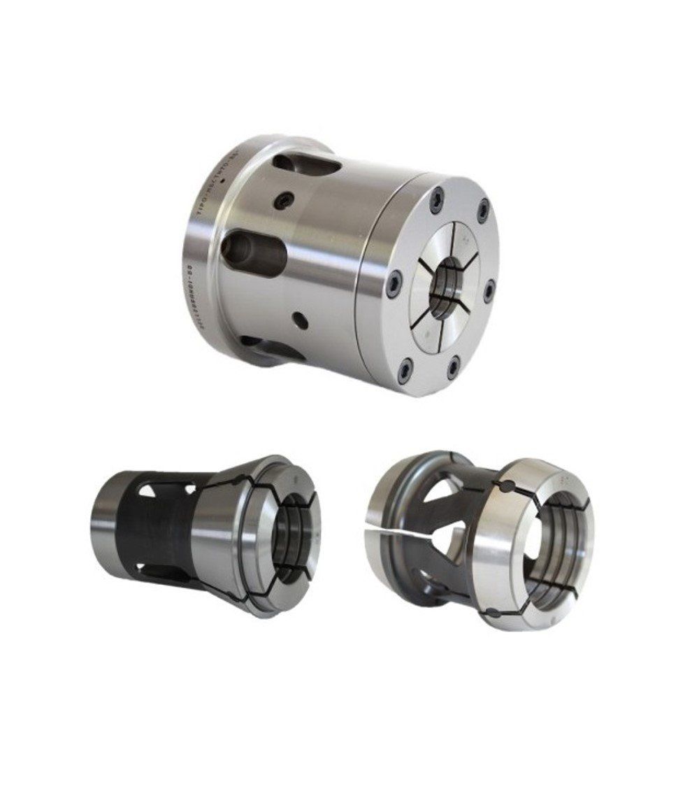 Pinze - attrezzature macchine utensili per tornitura