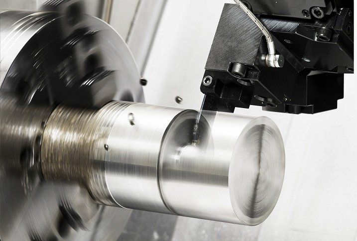 Attrezzature presa pezzo per tornitura