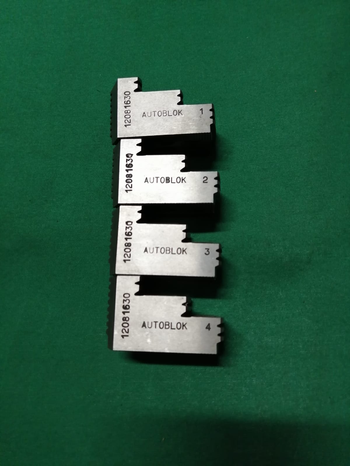 Morsetti Autoblok 160