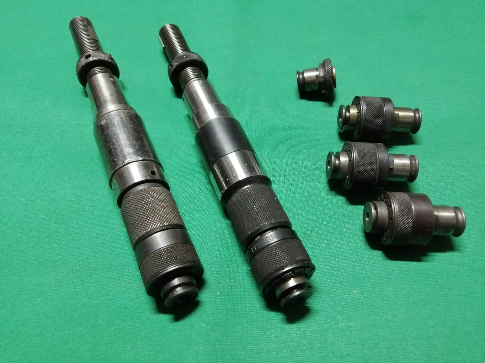 Maschiatori Ferrero d.20