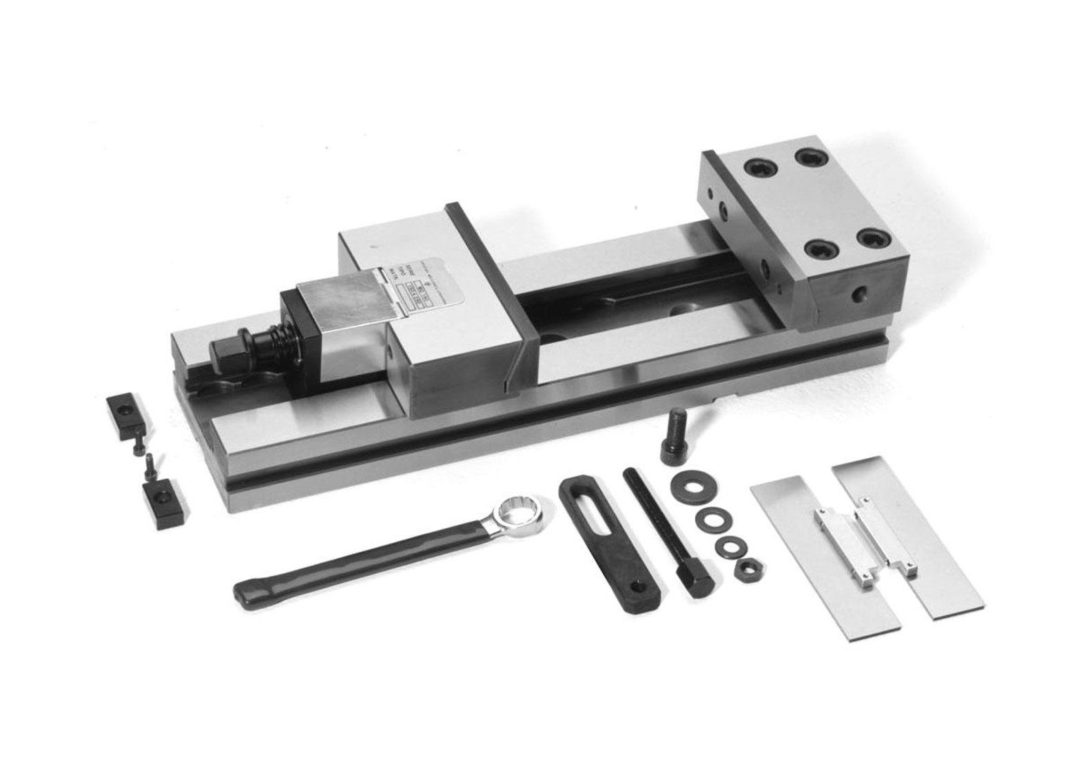 La morsa adatta per la tua macchina utensile