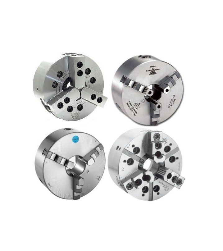 Cilindri - attrezzature macchine utensili per ingranaggi