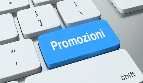 Promozioni attrezzatture macchine utensili