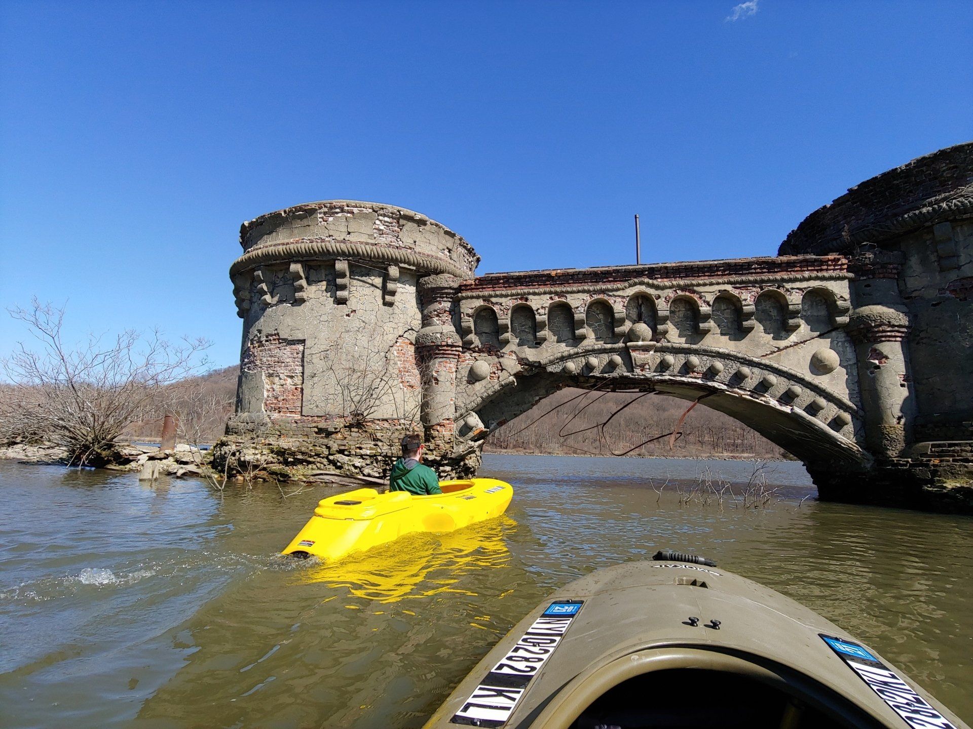 Features Of Our Jet Kayaks Mokai