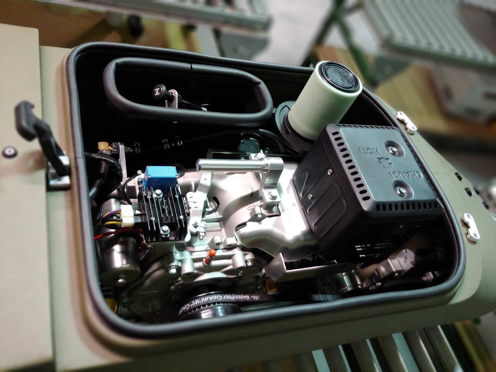 Features Of Our Jet Kayaks Mokai