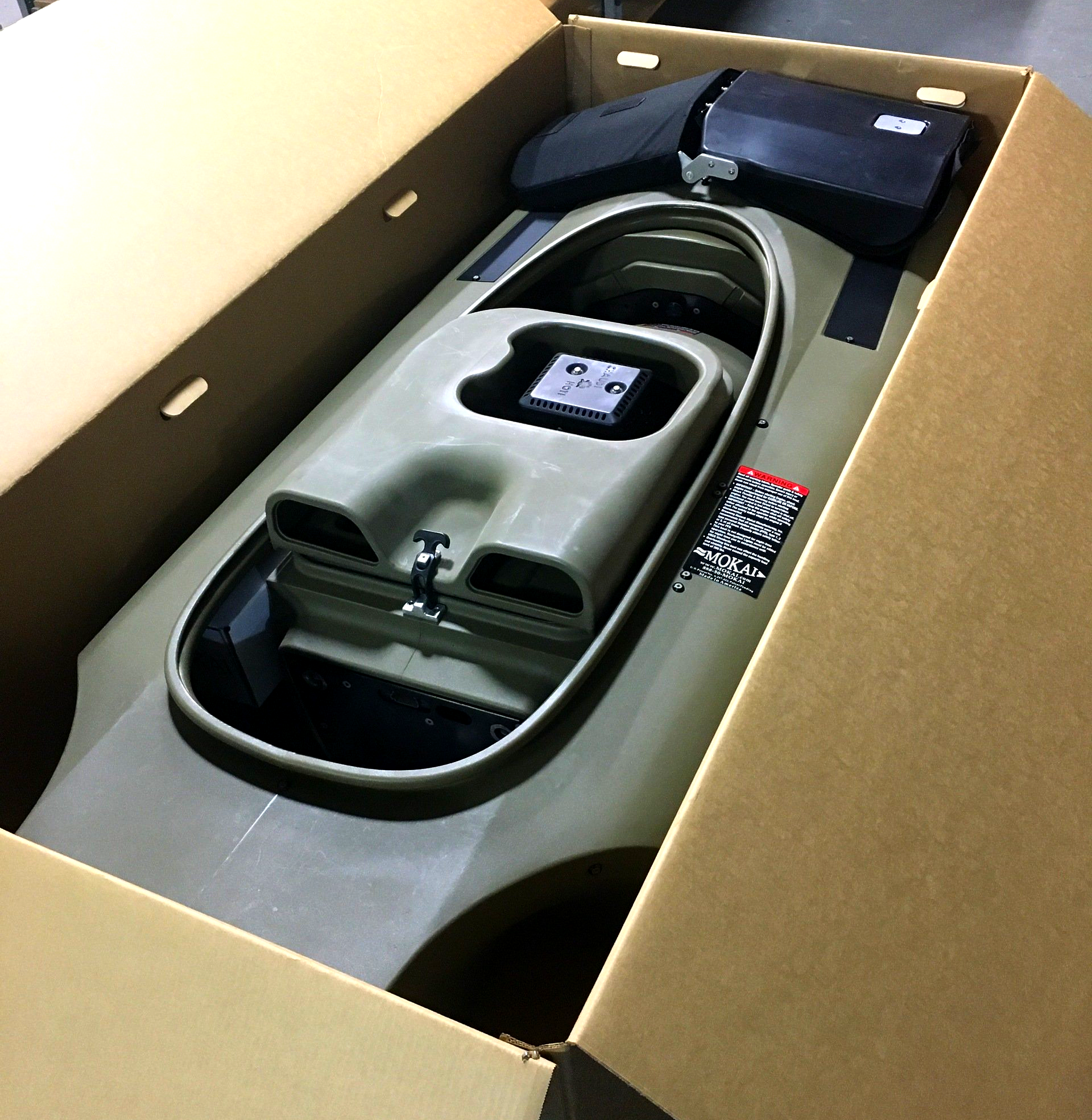 Features Of Our Jet Kayaks Mokai