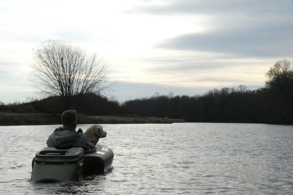 Motorized, Jet Powered Kayaks Mokai