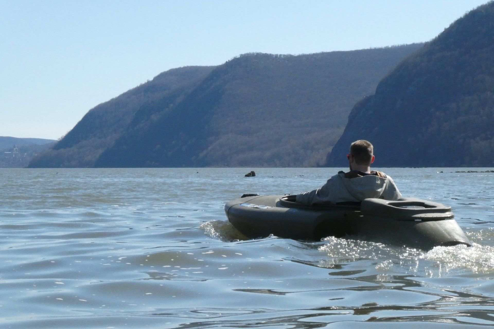 Motor Kayaks Powered Kayak For United States & Canada Mokai