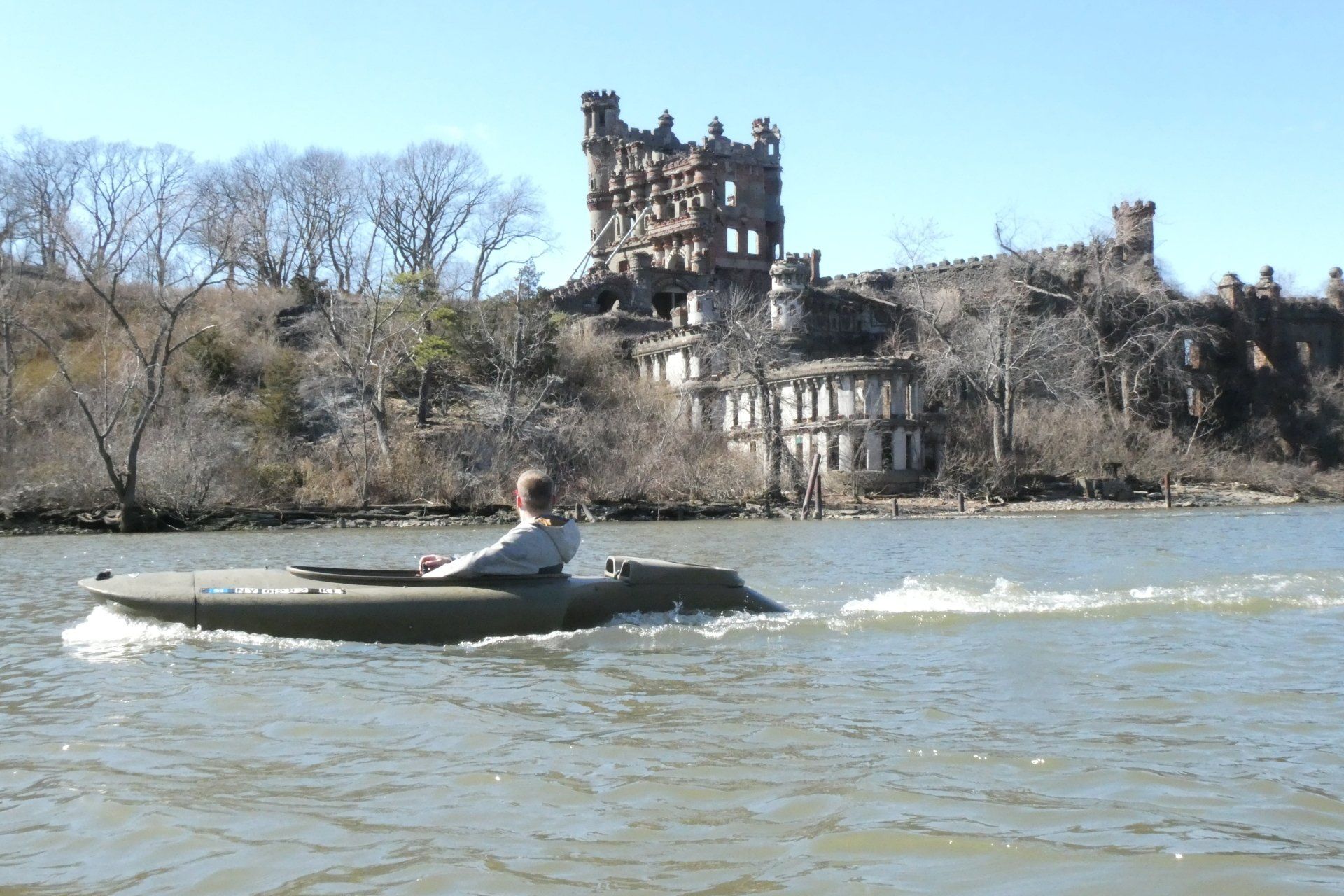 Motor Kayaks Powered Kayak For United States & Canada Mokai