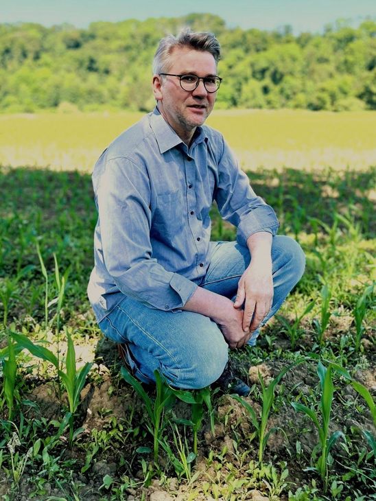 Klaus Knippertz Agrarjournalist Mais Weizen Soja Zucker Kartoffeln Agribusiness Terminmarkt Futures Agrarpolitik Wissenschaft