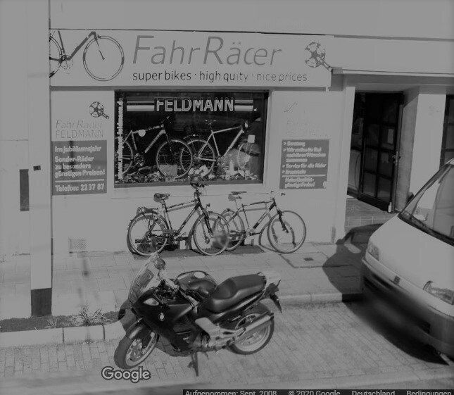 Fahrradladen Mertes in Essen Radsport Bikefitting Heros