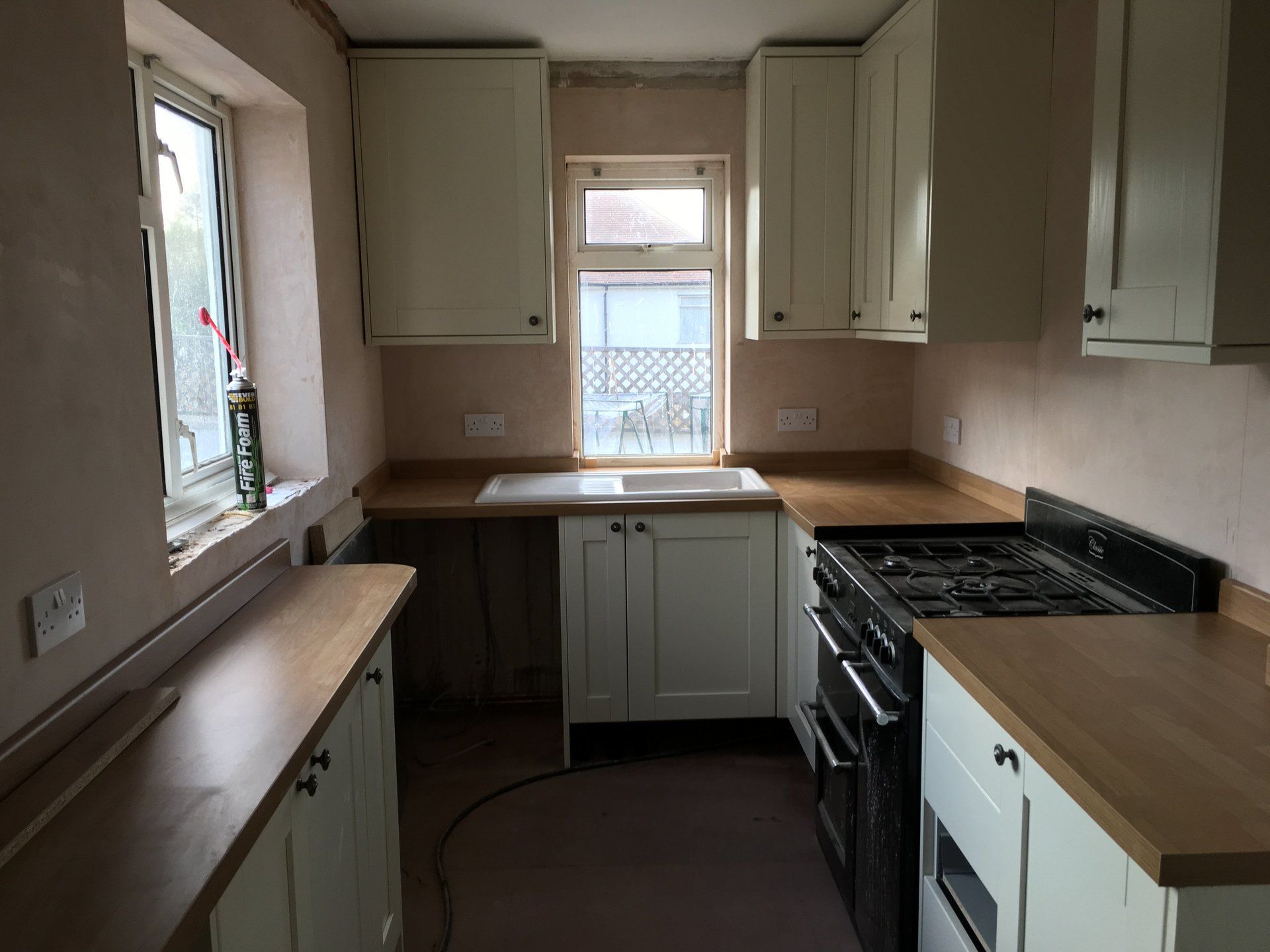 Carpentry - Kitchens