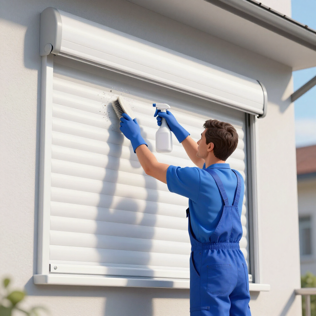 Fenster- u. Rollladen Reinigung 