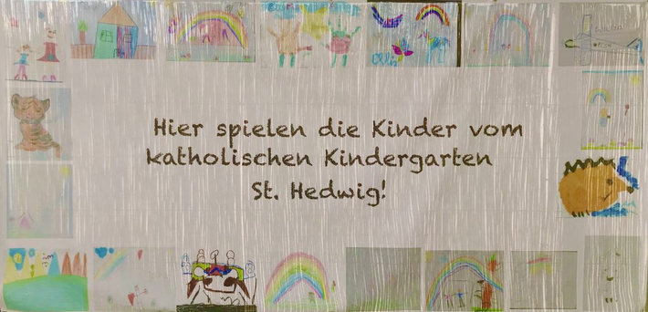 Katholischer Kindergarten St. Hedwig München