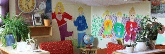 Katholischer Kindergarten St. Hedwig München