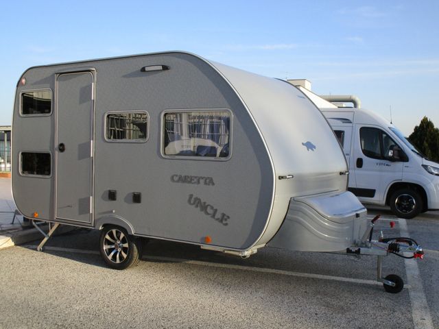 Mini Camper Con Bagno Doccia.Caretta Italia Caretta Uncle