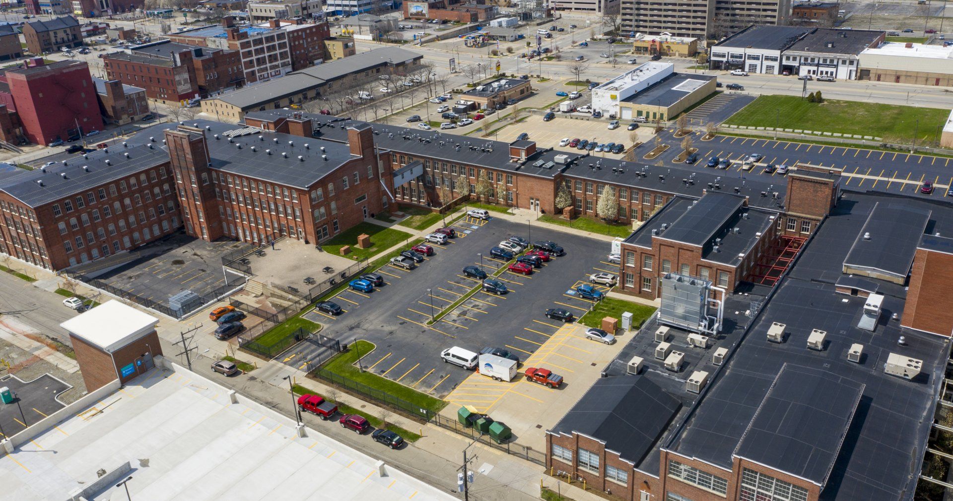 Lovell Place Office Erie PA