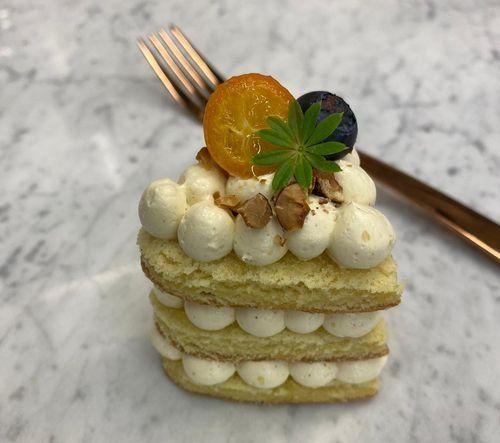 Bio-ButtercremeTorte