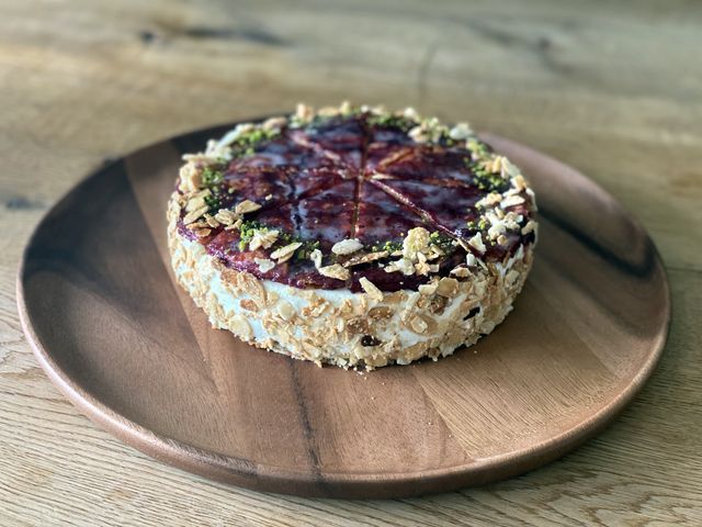 holländische-Kirschtorte