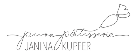 purepatisserie Janina Kupfer Logo