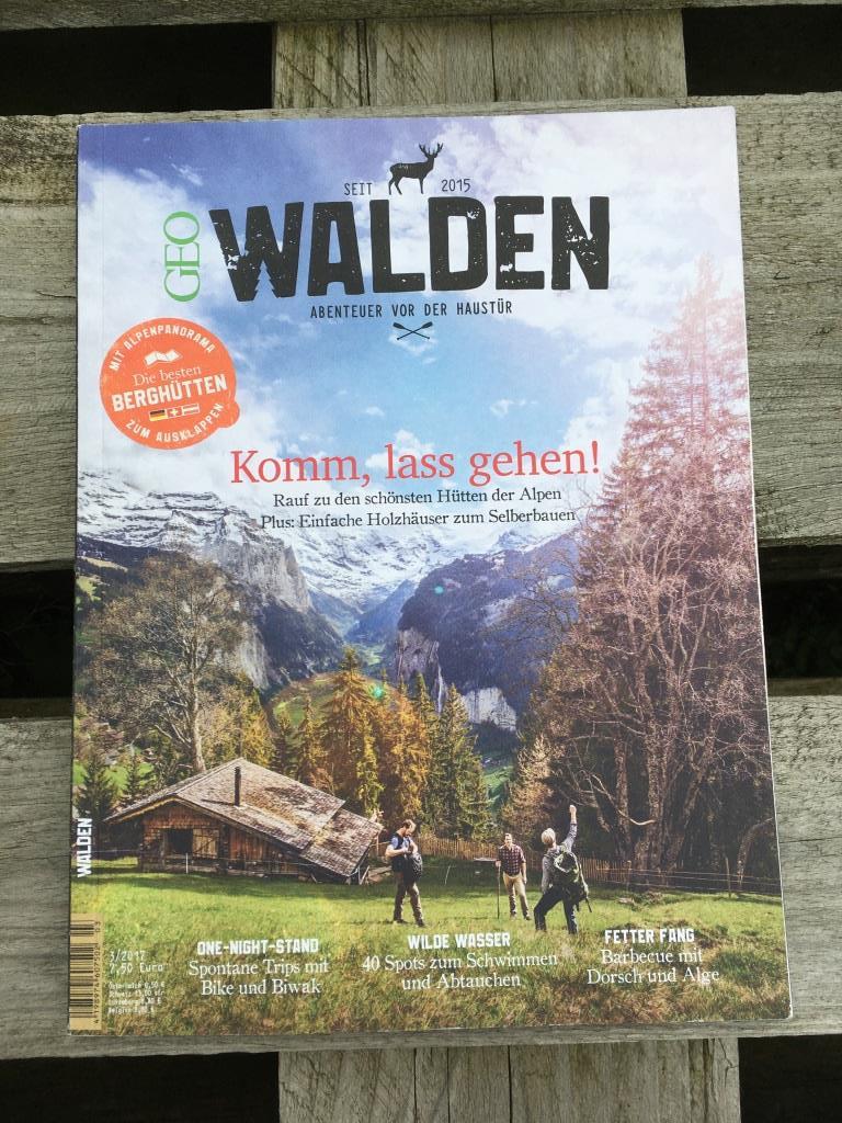 WALDEN-Magazin no. 3/2017 