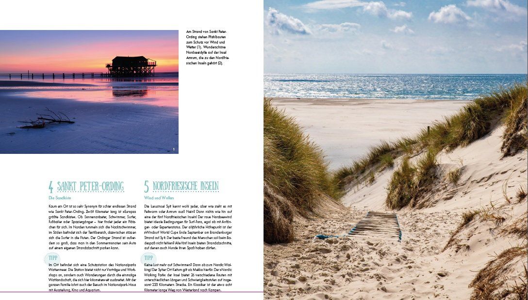 Buch Pack die Badehose ein im Bruckmann-Verlag