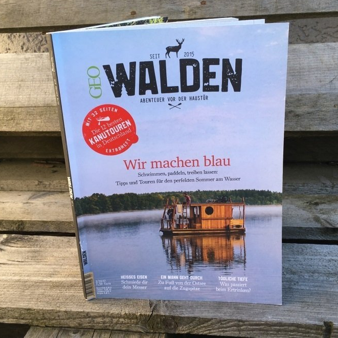 WALDEN-Magazin no. 2/2017 