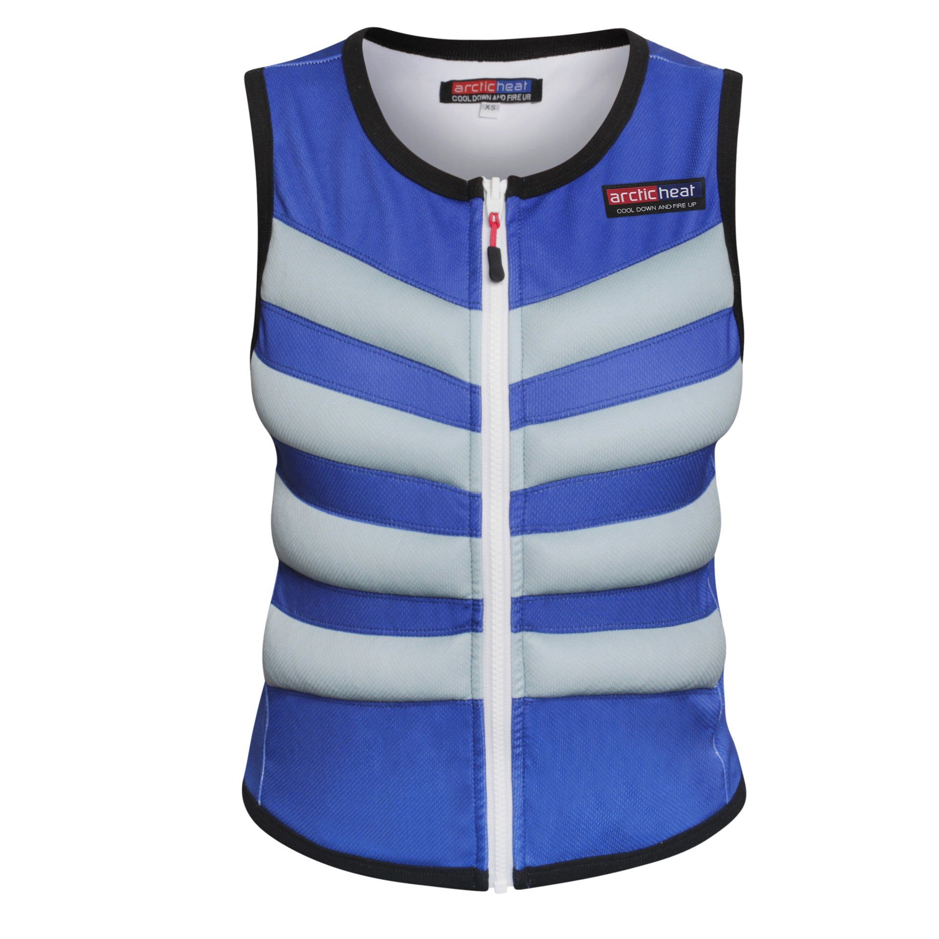 So werden die Mitarbeiter geschützt Arctic Heat Kühlwesten