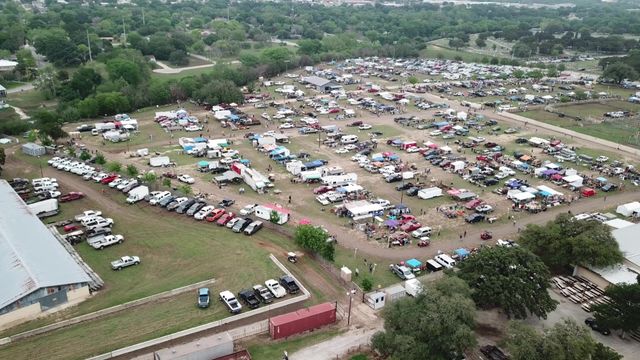 Texas Swap Meets Schedule 2022