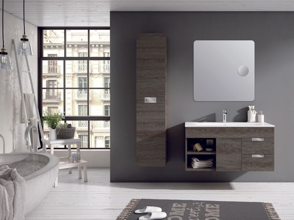 Espejos de baño Cristal